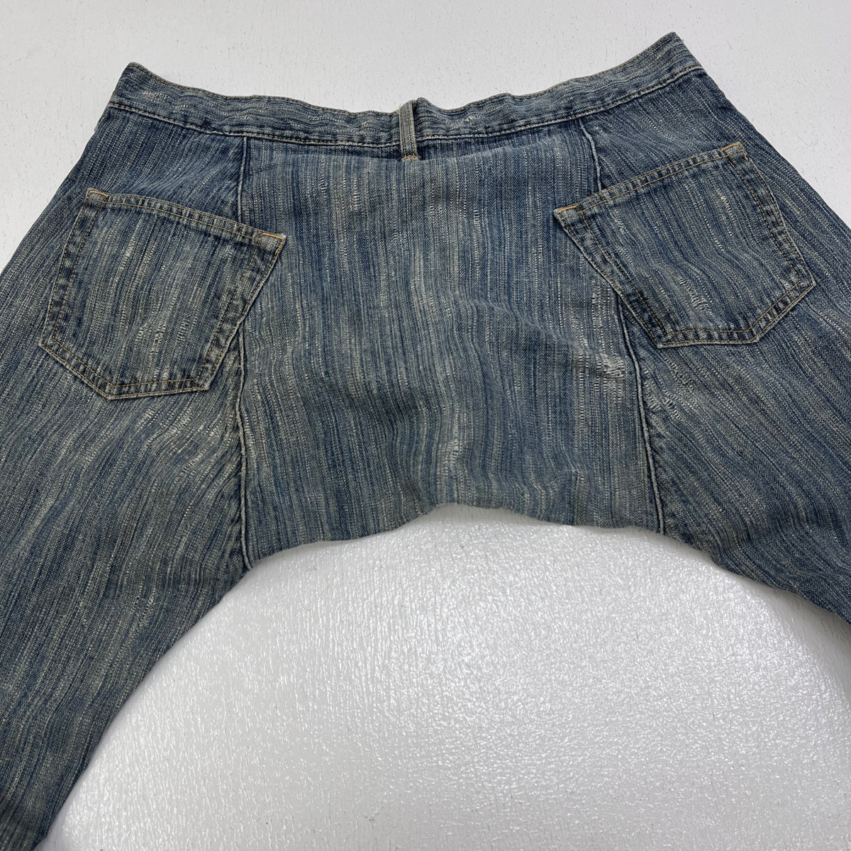 JUNYA WATANABE COMME des GARCONS MAN | ジュンヤワタナベコムデギャルソンマン デニムパンツ WO-P022 インディゴ サイズ：M【加古川店】