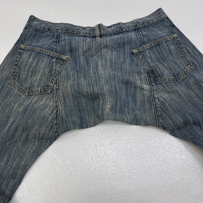 JUNYA WATANABE COMME des GARCONS MAN | ジュンヤワタナベコムデギャルソンマン デニムパンツ WO-P022 インディゴ サイズ：M【加古川店】