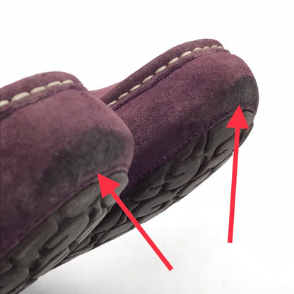 UGG | アグ モカシンローファー ローファー 3312 パープル 26cm【倉吉店】