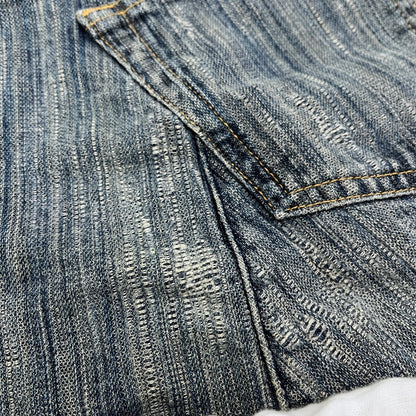 JUNYA WATANABE COMME des GARCONS MAN | ジュンヤワタナベコムデギャルソンマン デニムパンツ WO-P022 インディゴ サイズ：M【加古川店】