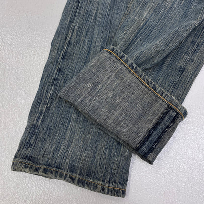JUNYA WATANABE COMME des GARCONS MAN | ジュンヤワタナベコムデギャルソンマン デニムパンツ WO-P022 インディゴ サイズ：M【加古川店】