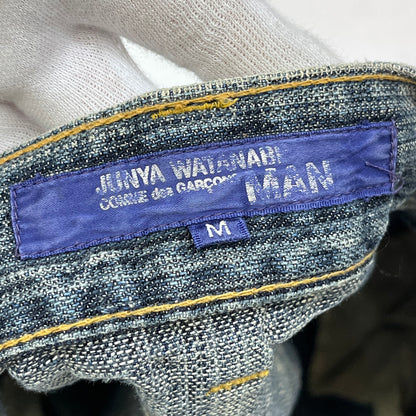 JUNYA WATANABE COMME des GARCONS MAN | ジュンヤワタナベコムデギャルソンマン デニムパンツ WO-P022 インディゴ サイズ：M【加古川店】