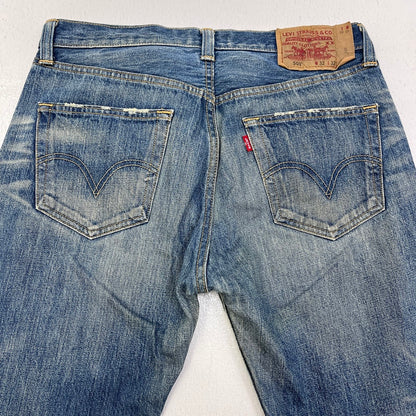 Levi's | リーバイス 501 デニムパンツ 0850-00 インディゴ サイズ：32【加古川店】