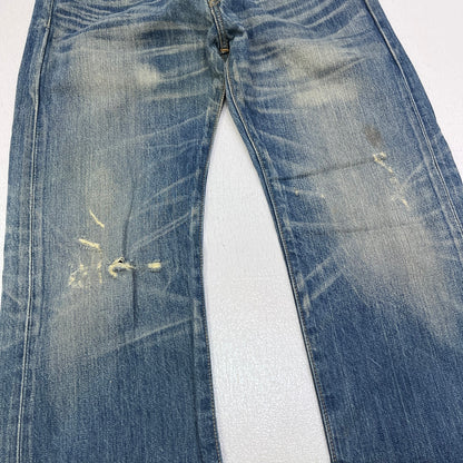 Levi's | リーバイス 501 デニムパンツ 0850-00 インディゴ サイズ：32【加古川店】