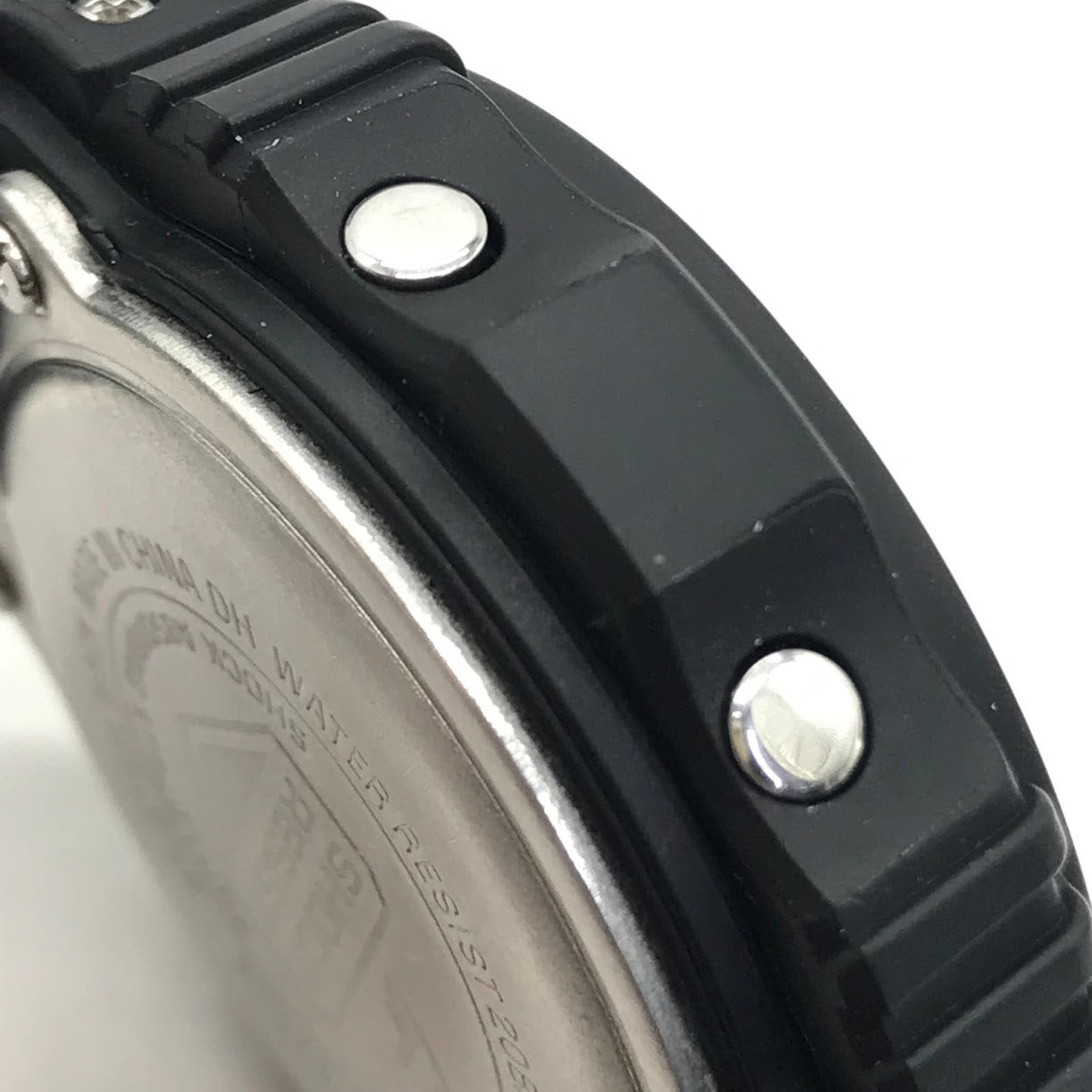 G-SHOCK | ジーショック デジタルクォーツ 腕時計 DW-5750E-1JF ブラック【倉吉店】