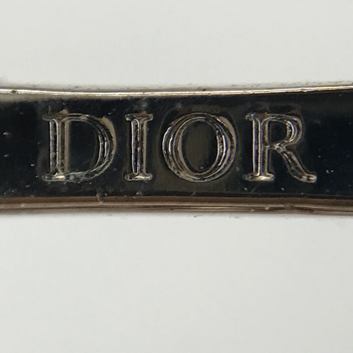 Dior | ディオール CD ICON DOUBLE CORD BRACELET ブレイドレザー ダブルブレスレット ブレスレット B1973HOMLE ブラック【倉吉店】