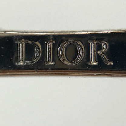 Dior | ディオール CD ICON DOUBLE CORD BRACELET ブレイドレザー ダブルブレスレット ブレスレット B1973HOMLE ブラック【倉吉店】