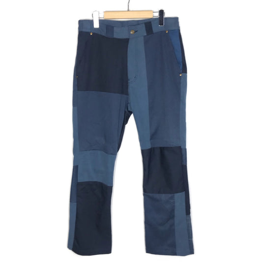 Nasngwam | ナスングワム VARIOUS PANTS パンツ ネイビー系 サイズ：M【倉吉店】
