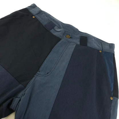 Nasngwam | ナスングワム VARIOUS PANTS パンツ ネイビー系 サイズ：M【倉吉店】