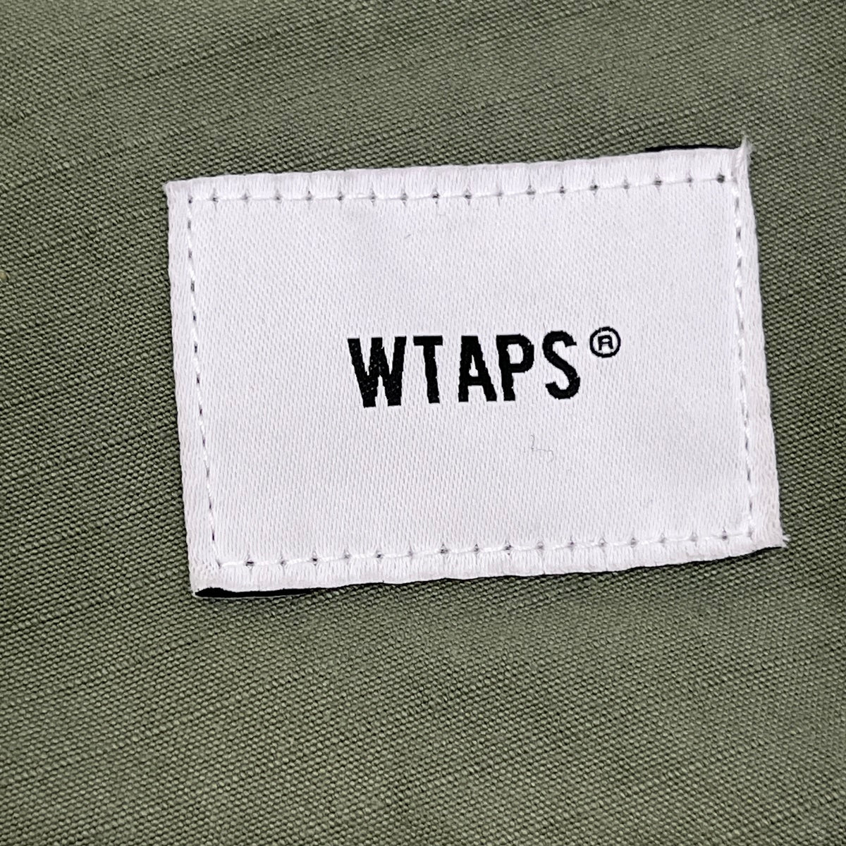 W)TAPS | ダブルタップス TROUSERS / NYCO. RIPSTOP カーゴパンツ 231WVDT-PTM09 カーキ サイズ：4【加古川店】