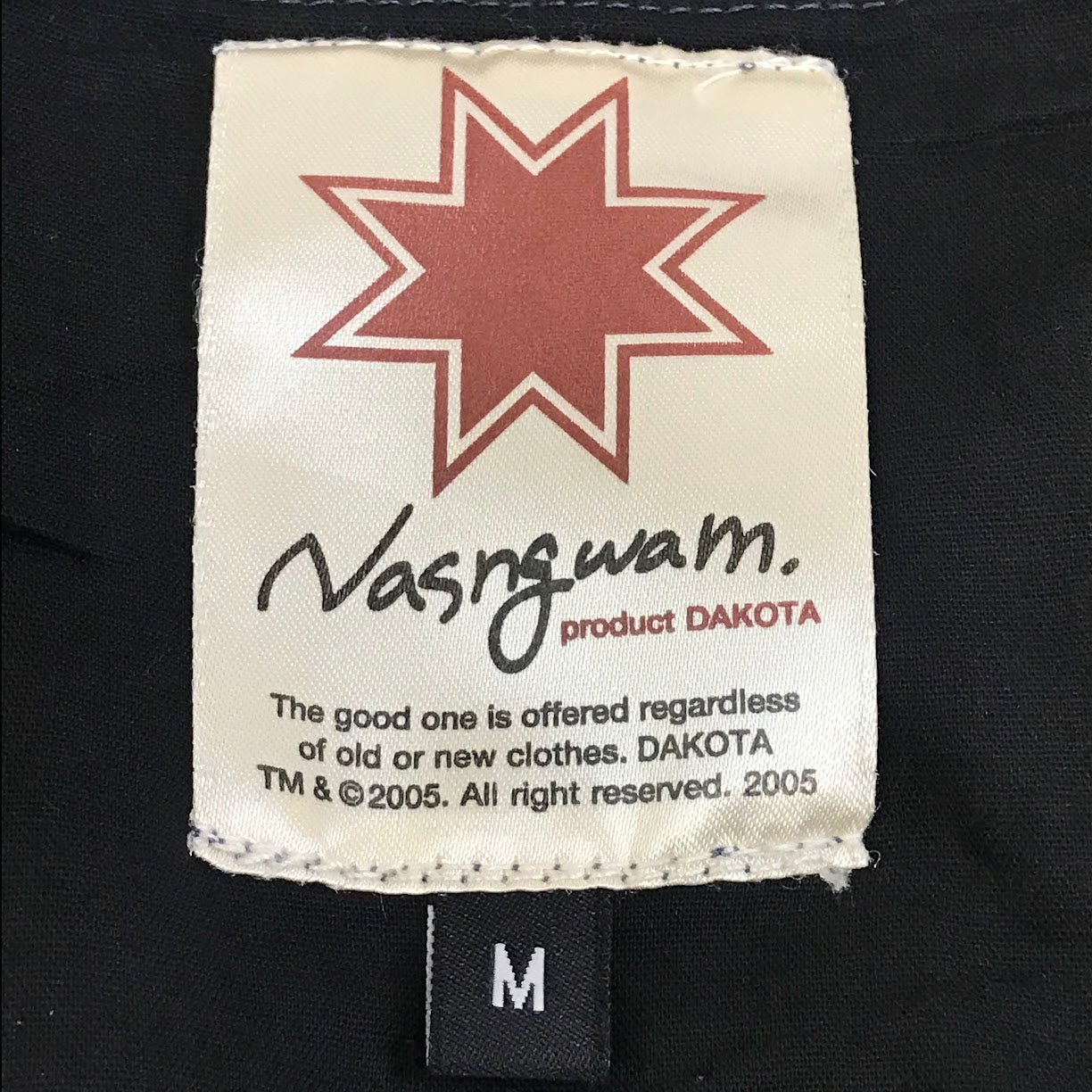Nasngwam | ナスングワム VARIOUS PANTS パンツ ネイビー系 サイズ：M【倉吉店】
