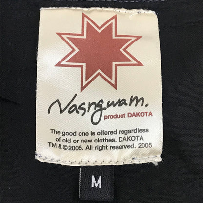 Nasngwam | ナスングワム VARIOUS PANTS パンツ ネイビー系 サイズ：M【倉吉店】
