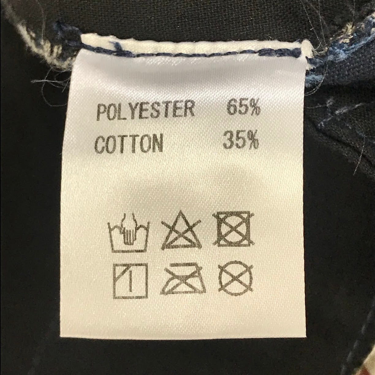 Nasngwam | ナスングワム VARIOUS PANTS パンツ ネイビー系 サイズ：M【倉吉店】