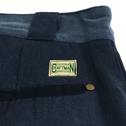 Nasngwam | ナスングワム VARIOUS PANTS パンツ ネイビー系 サイズ：M【倉吉店】