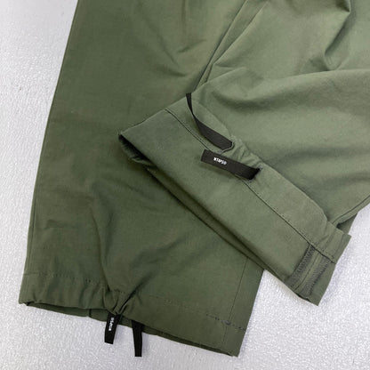 W)TAPS | ダブルタップス TROUSERS / NYCO. RIPSTOP カーゴパンツ 231WVDT-PTM09 カーキ サイズ：4【加古川店】