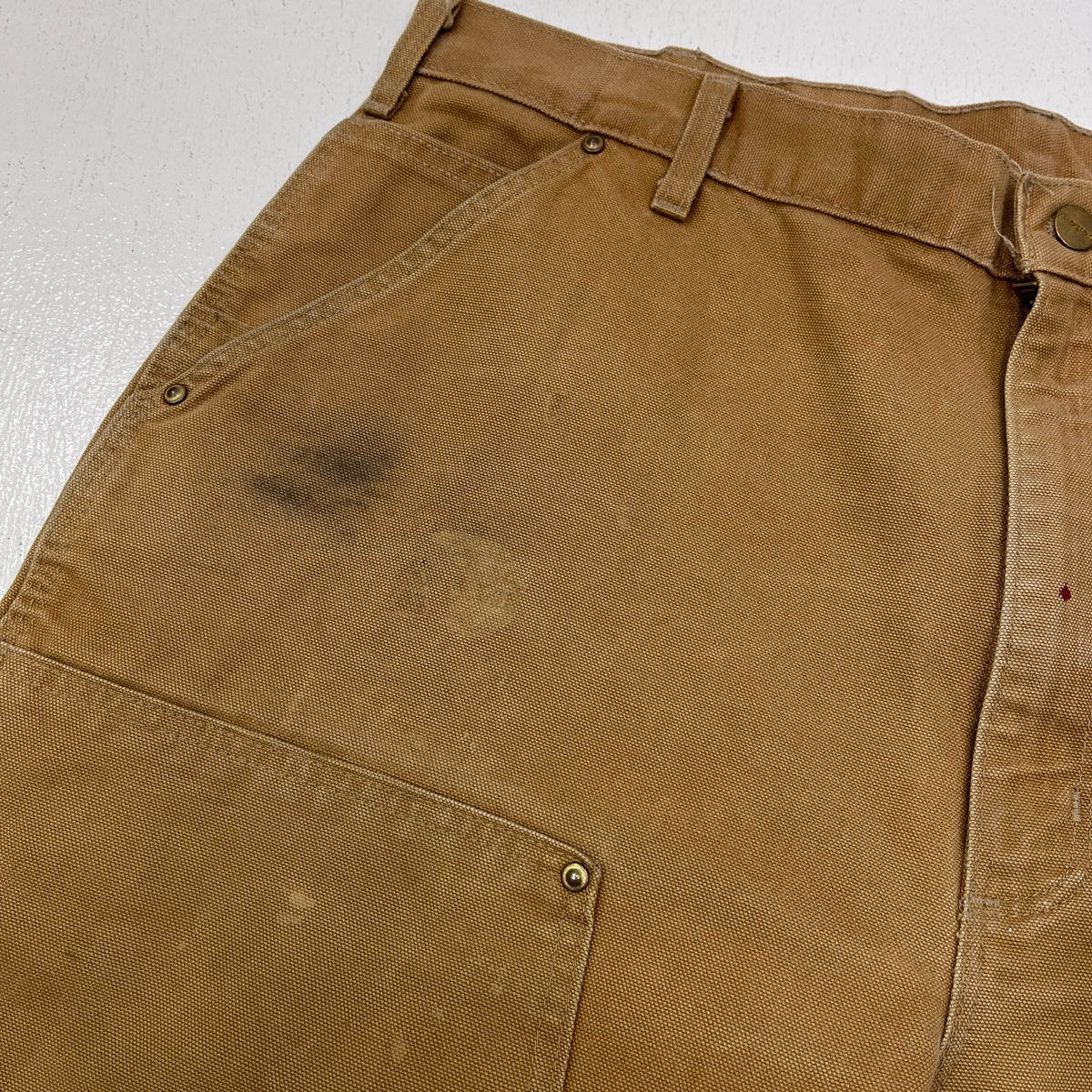 Carhartt | カーハート ダブルニー パンツ B01 BRN ブラウン【加古川店】