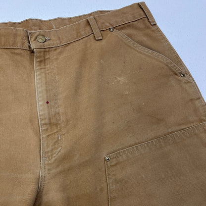 Carhartt | カーハート ダブルニー パンツ B01 BRN ブラウン【加古川店】
