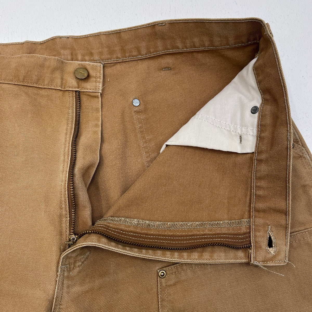Carhartt | カーハート ダブルニー パンツ B01 BRN ブラウン【加古川店】