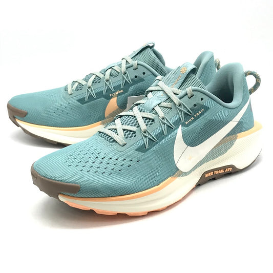 NIKE | ナイキ W PEGASUS TRAIL 5 スニーカー DV3865-010 グリーン 29cm【倉吉店】