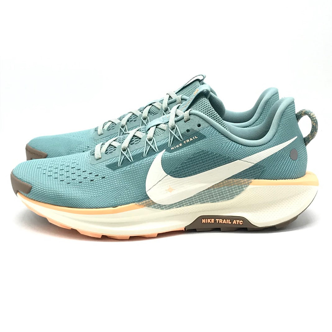 NIKE | ナイキ W PEGASUS TRAIL 5 スニーカー DV3865-010 グリーン 29cm【倉吉店】