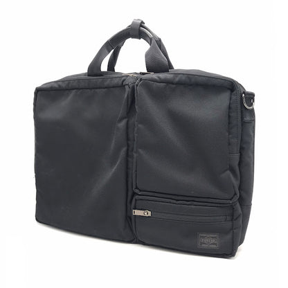 PORTER | ポーター CLOVE(クローヴ) 2WAY BRIEFCASE(M) ブリーフケース ブラック【倉吉店】