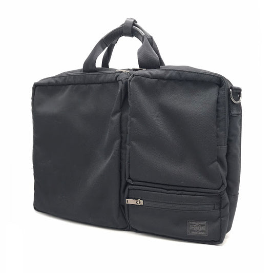 PORTER | ポーター CLOVE(クローヴ) 2WAY BRIEFCASE(M) ブリーフケース ブラック【倉吉店】
