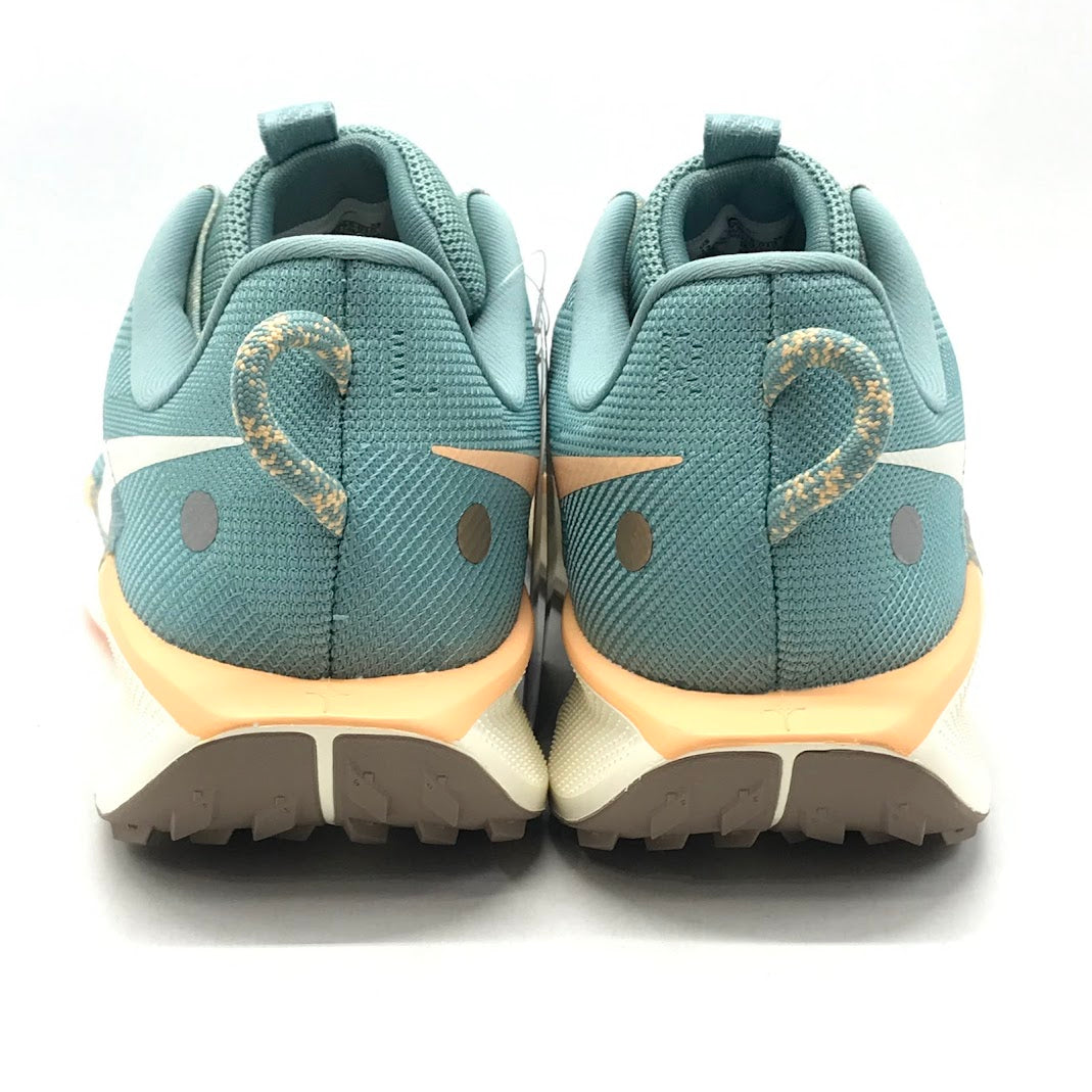 NIKE | ナイキ W PEGASUS TRAIL 5 スニーカー DV3865-010 グリーン 29cm【倉吉店】