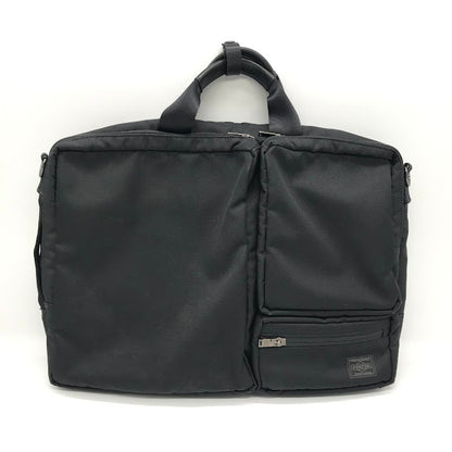 PORTER | ポーター CLOVE(クローヴ) 2WAY BRIEFCASE(M) ブリーフケース ブラック【倉吉店】