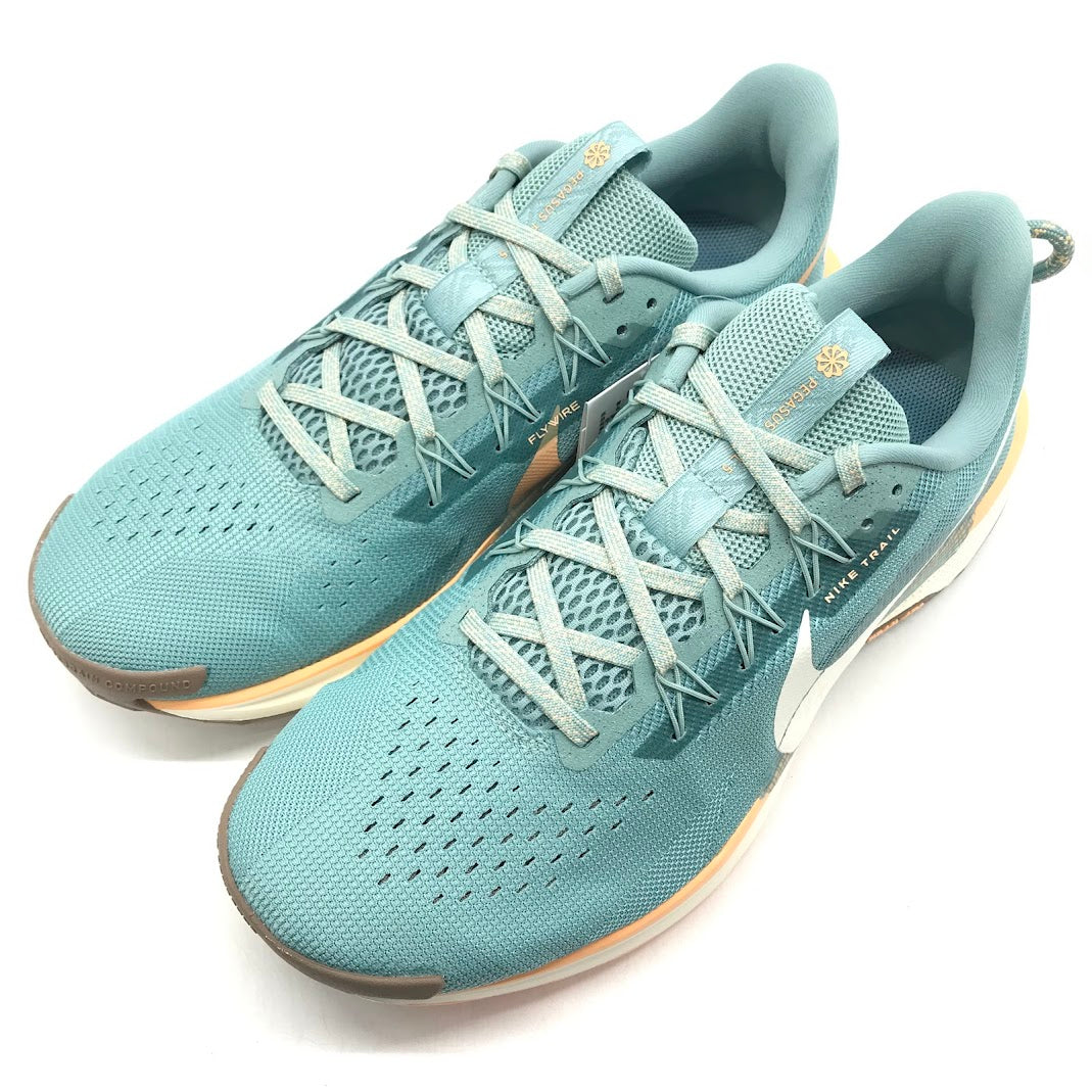 NIKE | ナイキ W PEGASUS TRAIL 5 スニーカー DV3865-010 グリーン 29cm【倉吉店】