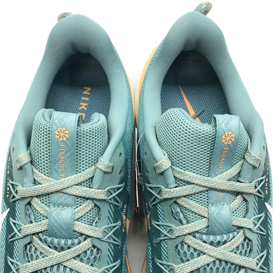 NIKE | ナイキ W PEGASUS TRAIL 5 スニーカー DV3865-010 グリーン 29cm【倉吉店】
