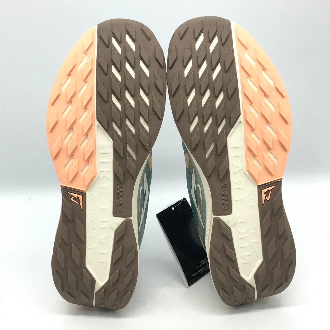 NIKE | ナイキ W PEGASUS TRAIL 5 スニーカー DV3865-010 グリーン 29cm【倉吉店】