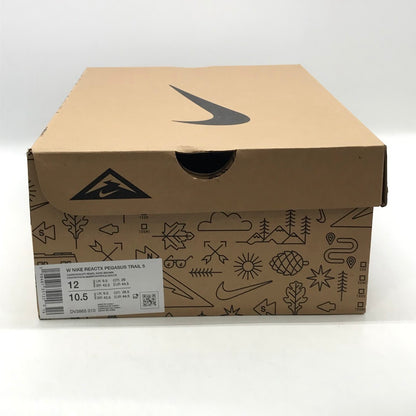 NIKE | ナイキ W PEGASUS TRAIL 5 スニーカー DV3865-010 グリーン 29cm【倉吉店】