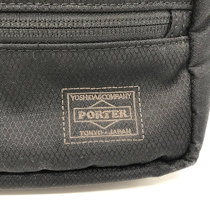 PORTER | ポーター CLOVE(クローヴ) 2WAY BRIEFCASE(M) ブリーフケース ブラック【倉吉店】