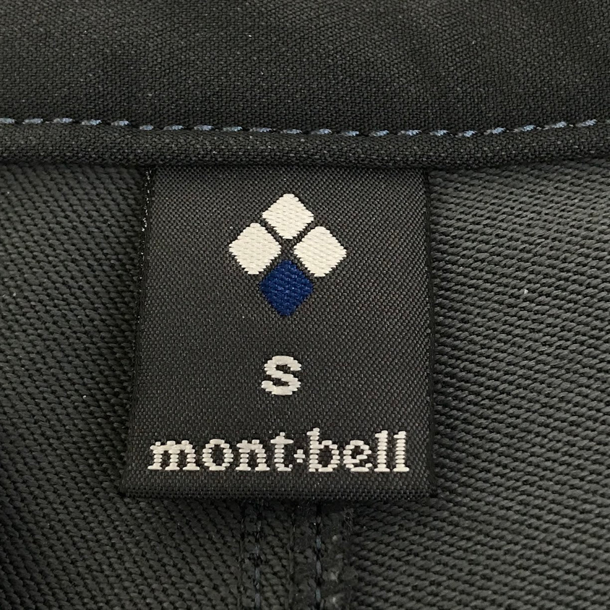 mont-bell | モンベル クライミングパンツ パンツ 1105498 チャコールグレー サイズ：S【倉吉店】
