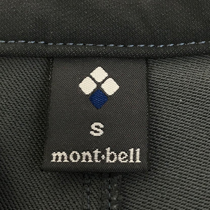 mont-bell | モンベル クライミングパンツ パンツ 1105498 チャコールグレー サイズ：S【倉吉店】