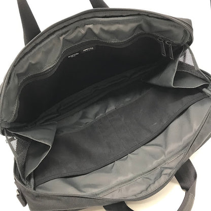 PORTER | ポーター CLOVE(クローヴ) 2WAY BRIEFCASE(M) ブリーフケース ブラック【倉吉店】
