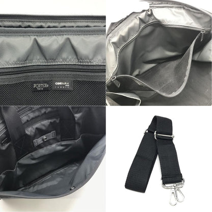 PORTER | ポーター CLOVE(クローヴ) 2WAY BRIEFCASE(M) ブリーフケース ブラック【倉吉店】