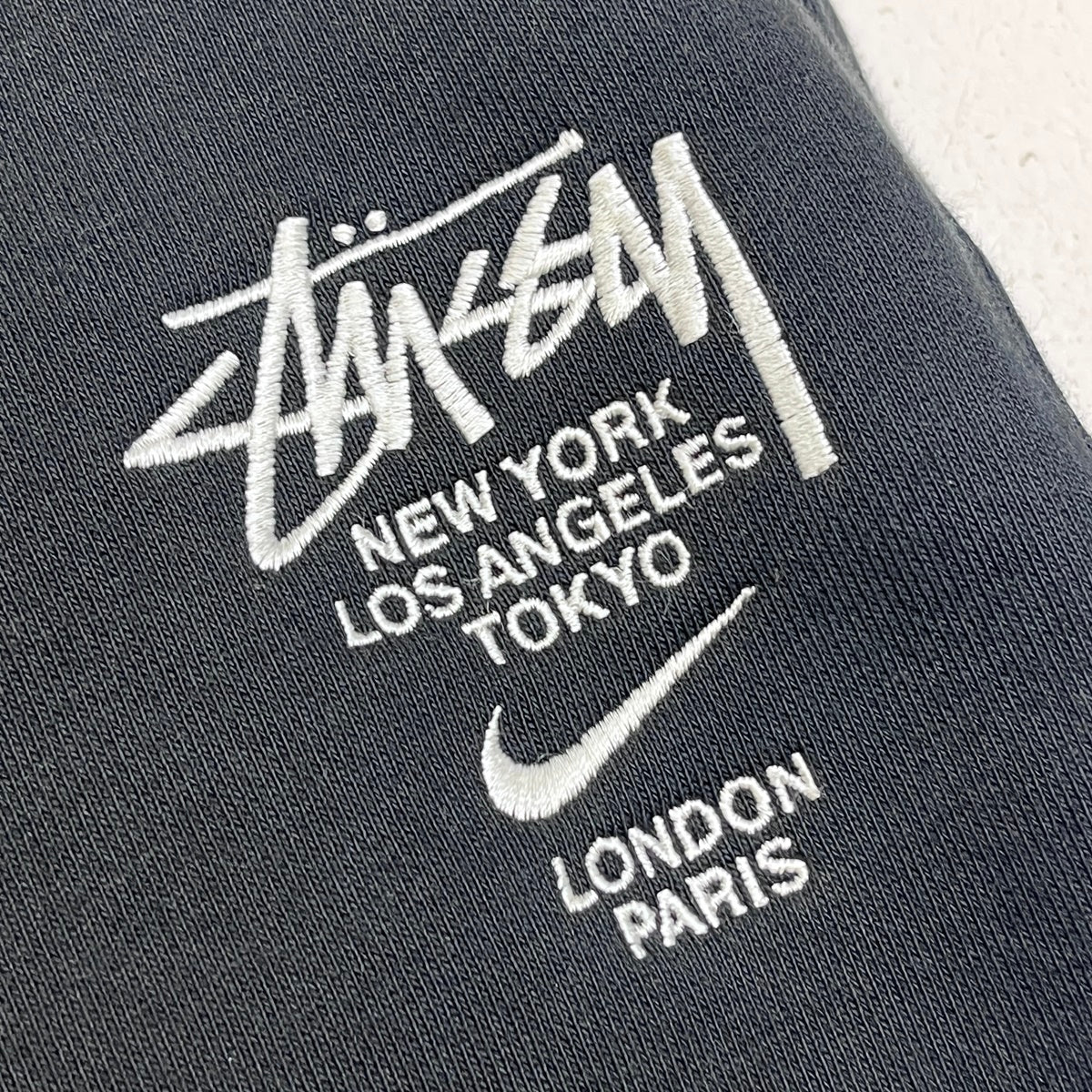 STUSSY | ステューシー NIKE International Sweatpants パンツ DC4227-010 ブラック サイズ：L【加古川店】