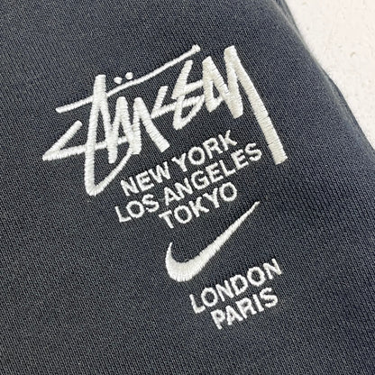 STUSSY | ステューシー NIKE International Sweatpants パンツ DC4227-010 ブラック サイズ：L【加古川店】