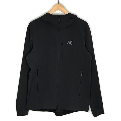 ARC'TERYX | アークテリクス Gamma Lightweight Hoody ガンマ ライトウェイト フーディ マウンテンパーカー X000010607 ブラック サイズ：S【倉吉店】