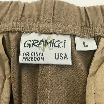 Gramicci | グラミチ NEL NN-PANTS クライミングパンツ パンツ GMP-15F001 ベージュ サイズ：L【倉吉店】