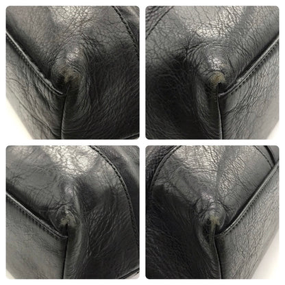 COACH | コーチ HERITAGE WEB LEATHER その他バッグ F71136 ブラック【倉吉店】