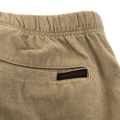 Gramicci | グラミチ NEL NN-PANTS クライミングパンツ パンツ GMP-15F001 ベージュ サイズ：L【倉吉店】