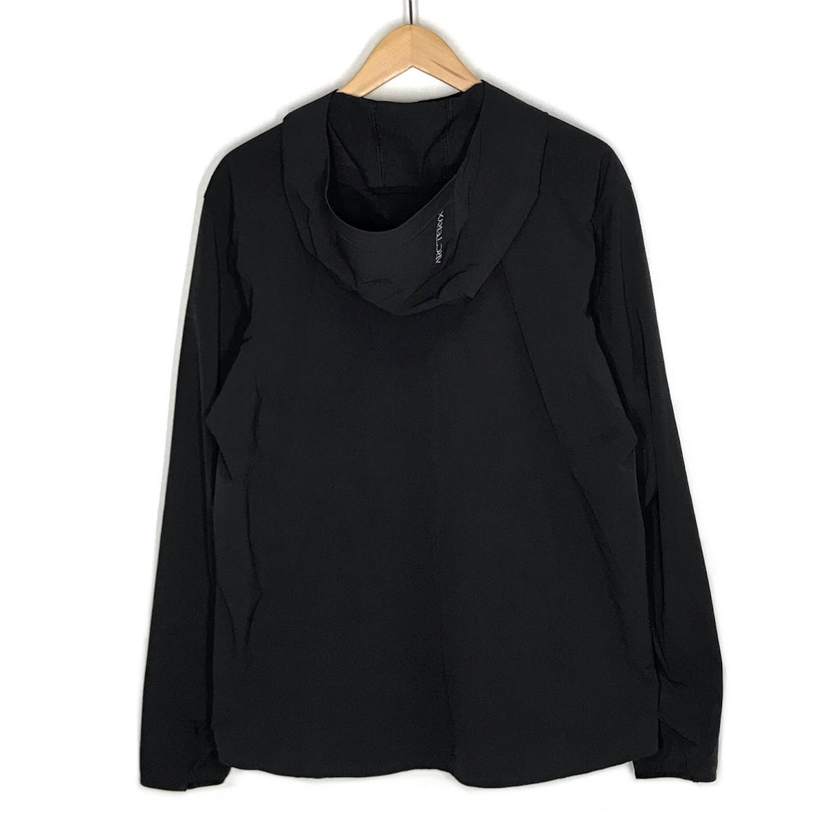 ARC'TERYX | アークテリクス Gamma Lightweight Hoody ガンマ ライトウェイト フーディ マウンテンパーカー X000010607 ブラック サイズ：S【倉吉店】
