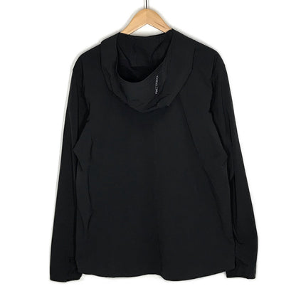 ARC'TERYX | アークテリクス Gamma Lightweight Hoody ガンマ ライトウェイト フーディ マウンテンパーカー X000010607 ブラック サイズ：S【倉吉店】