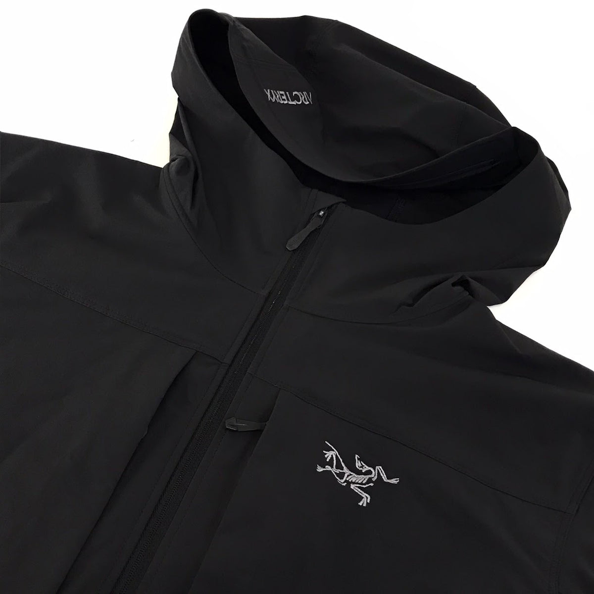 ARC'TERYX | アークテリクス Gamma Lightweight Hoody ガンマ ライトウェイト フーディ マウンテンパーカー X000010607 ブラック サイズ：S【倉吉店】