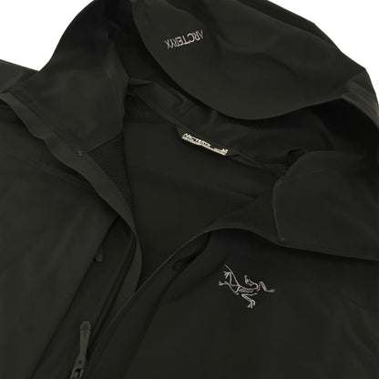 ARC'TERYX | アークテリクス Gamma Lightweight Hoody ガンマ ライトウェイト フーディ マウンテンパーカー X000010607 ブラック サイズ：S【倉吉店】