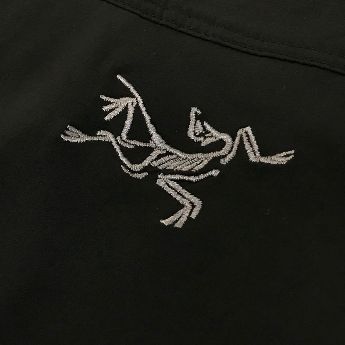 ARC'TERYX | アークテリクス Gamma Lightweight Hoody ガンマ ライトウェイト フーディ マウンテンパーカー X000010607 ブラック サイズ：S【倉吉店】