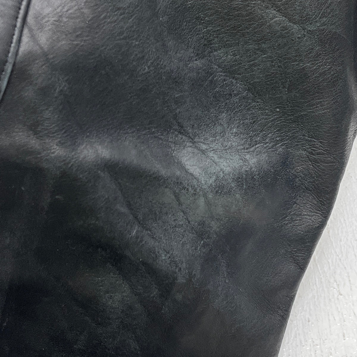 schott | ショット 5POCKET LEATHER PANTS パンツ ブラック サイズ：30【加古川店】