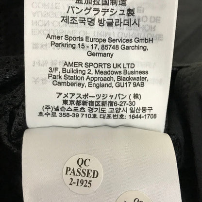 ARC'TERYX | アークテリクス Gamma Lightweight Hoody ガンマ ライトウェイト フーディ マウンテンパーカー X000010607 ブラック サイズ：S【倉吉店】